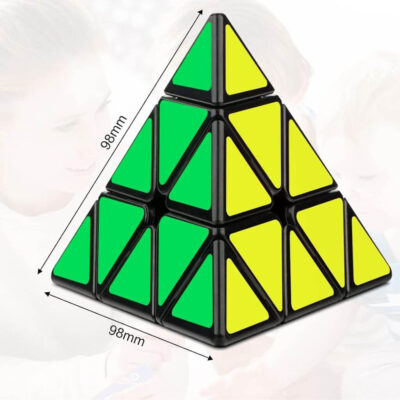 Rubik's Cube Triangle