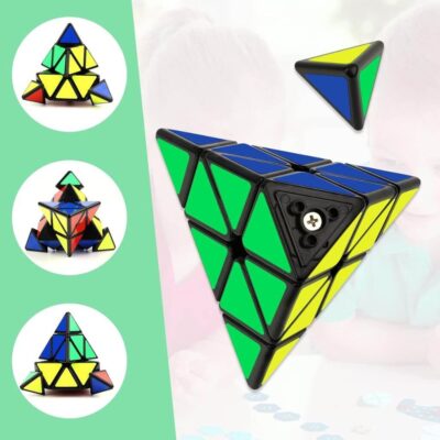 Rubik's Cube Triangle