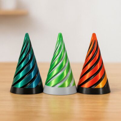 Spiral Cone Fidget