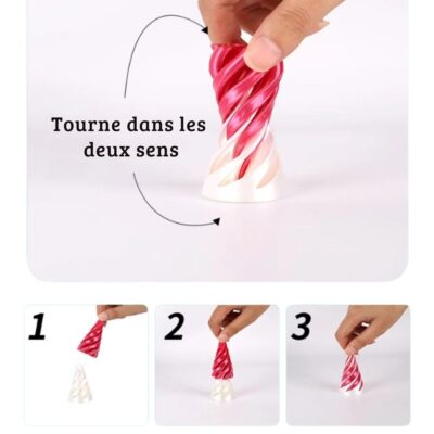 Spiral Cone Fidget