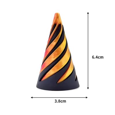 Spiral Cone Fidget