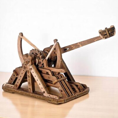 Catapulte Da Vinci