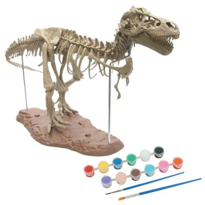Dinosaure à construire