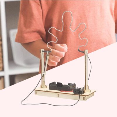Jeu Adresse Fil électrique