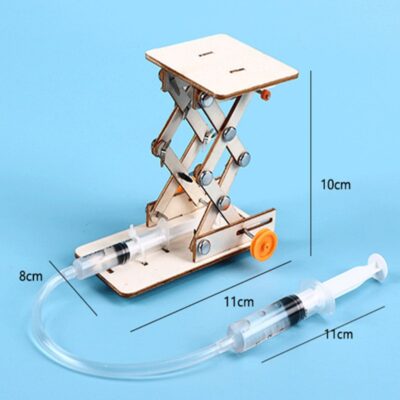 Jeu de Mécanique Hydrolique Enfant Ascenseur