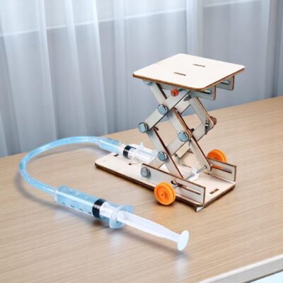 Jeu de Mécanique Hydrolique Enfant​ Ascenseur