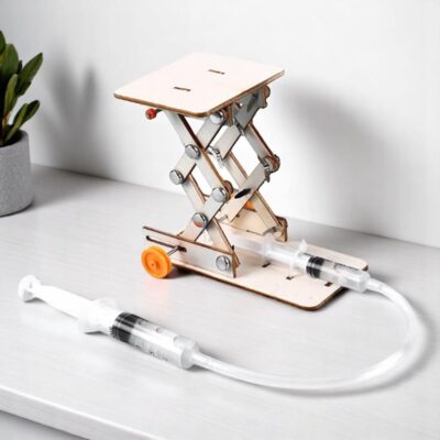 Jeu de Mécanique Hydrolique Enfant​ Ascenseur