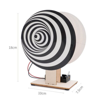 Jeu Illusion d'Optique DIY