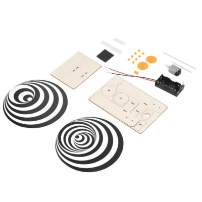 Jeu Illusion d'Optique DIY