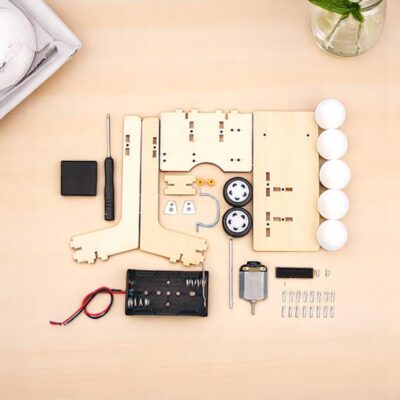Jeu Lance Balle DIY
