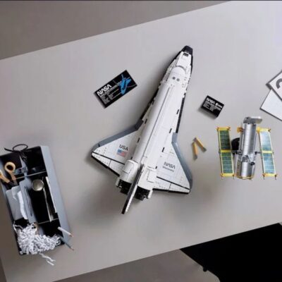 Jeu Navette Spatiale