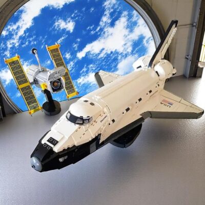 Jeu Navette Spatiale​