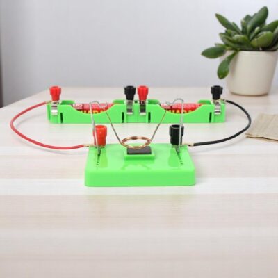 Jeu Pédagogique Électromagnétique