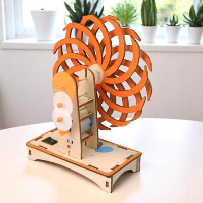 Jeu Pédagogique Roue DIY