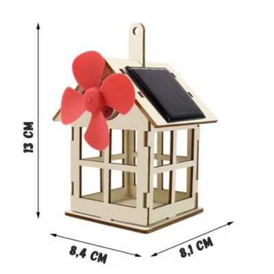 Jouet Maison Solaire
