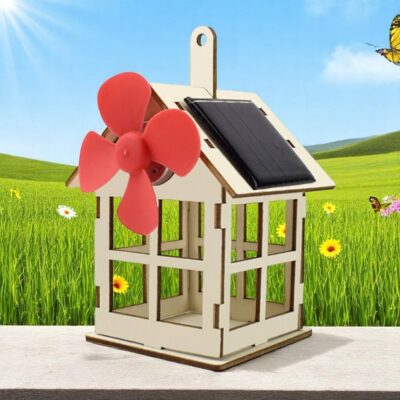Jouet Maison Solaire