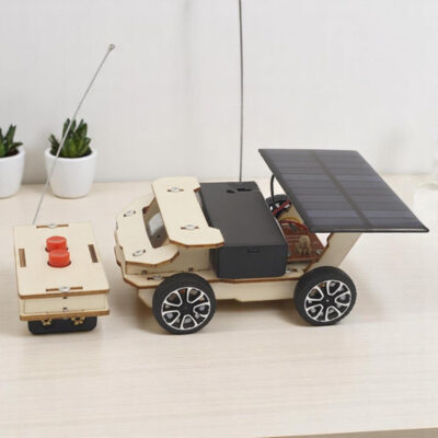 Jouet Voiture Solaire