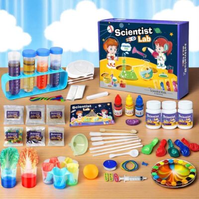 Kit du Petit Chimiste