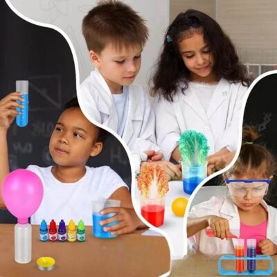 Kit du Petit Chimiste