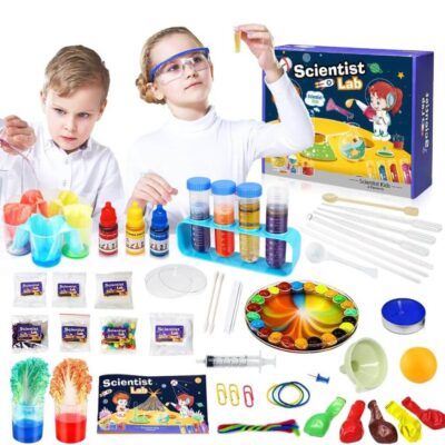 Kit du Petit Chimiste