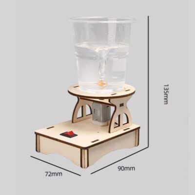 Kit Éducatif Électricité DIY