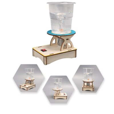 Kit Éducatif Électricité DIY