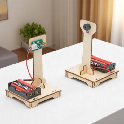 Kit Stem​ Alarme Laser DIY