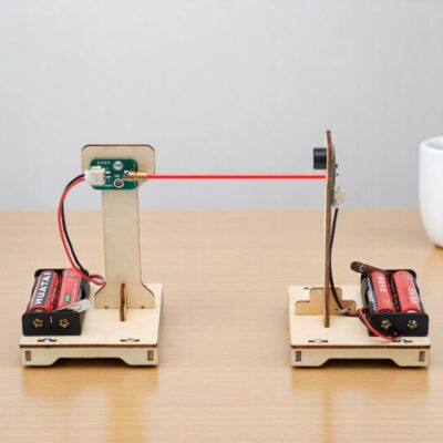 Kit Stem​ Alarme Laser DIY