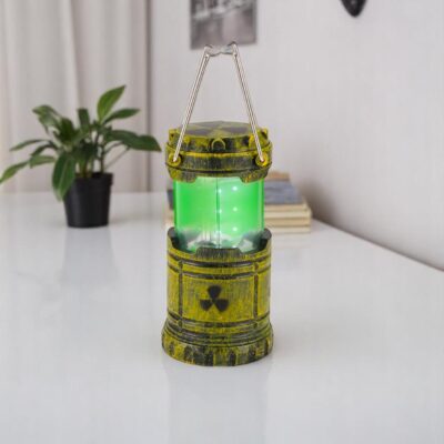 Lampe Lanterne Radioactive