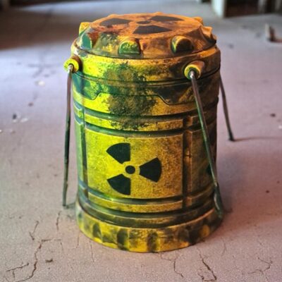 Lampe Lanterne Radioactive