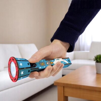 Lampe Torche LED DIY