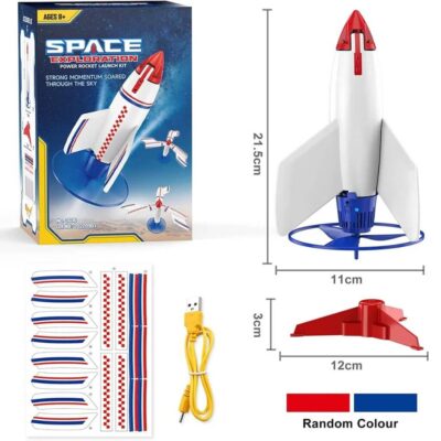 Lanceur de fusée à eau