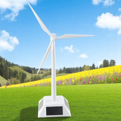 Mini Éolienne Solaire