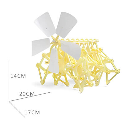 Mini Strandbeest DIY
