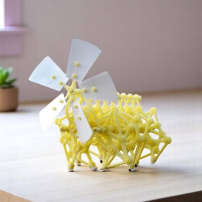 Mini Strandbeest DIY
