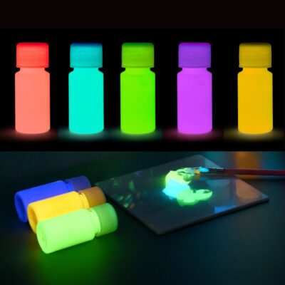 Peinture Acrylique Fluorescente
