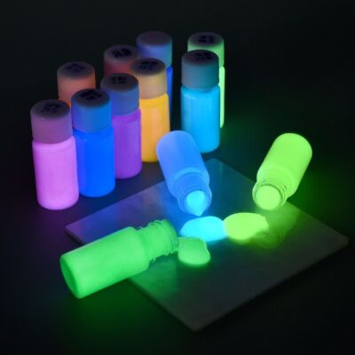 Peinture Acrylique Fluorescente