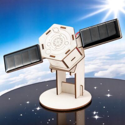 Satellite Énergie Solaire