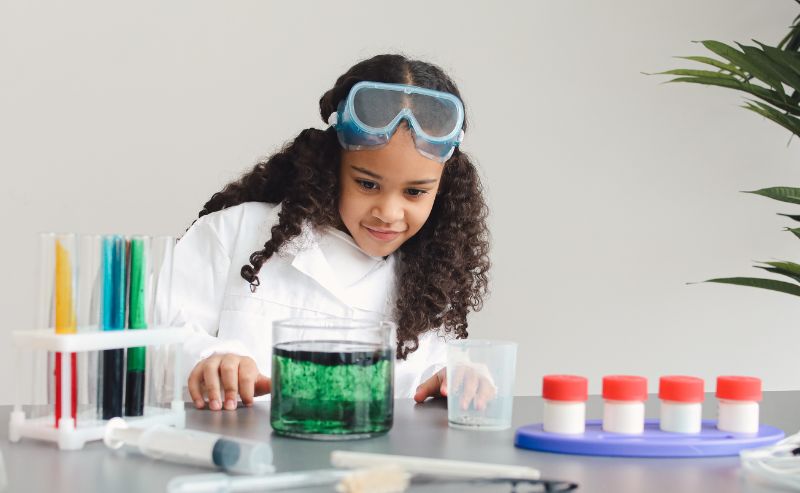 Kit Chimie