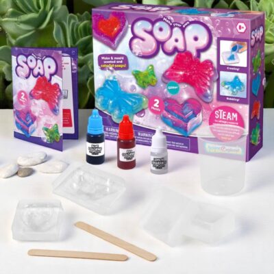 Kit Fabrication Savon Enfant