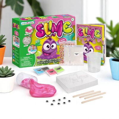 Kit Fabrication Slime