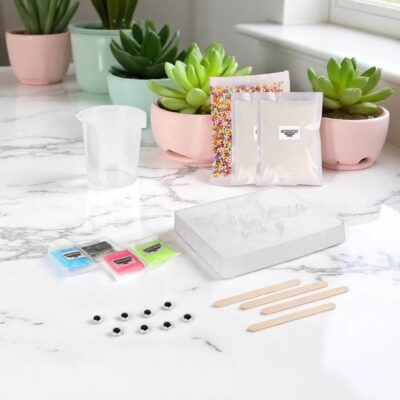 Kit Fabrication Slime