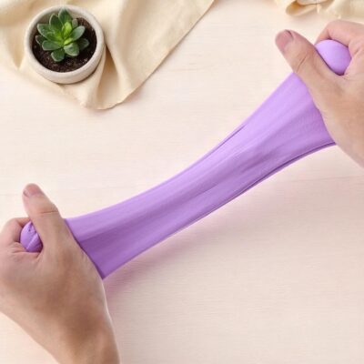 Pâte à Slime Enfant
