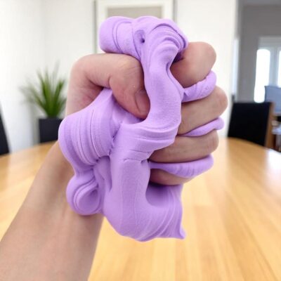 Pâte à Slime Enfant