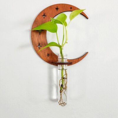 Hangende Hydrocultuur Wandplantenbak Set van 3 Afbeelding 5