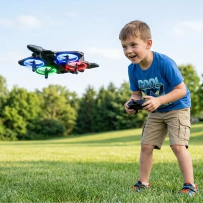 RC Straaljager Drone Afbeelding 5