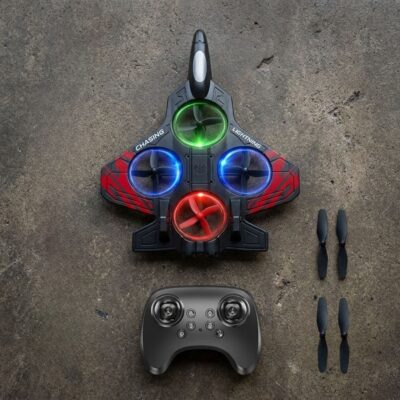 RC Straaljager Drone Afbeelding 6