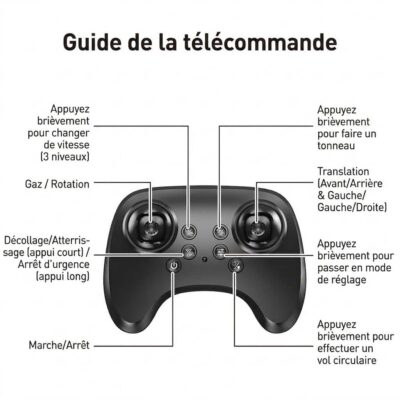 RC Straaljager Drone Afbeelding 9