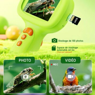 Endoscoop Camera voor Kinderen Afbeelding 6