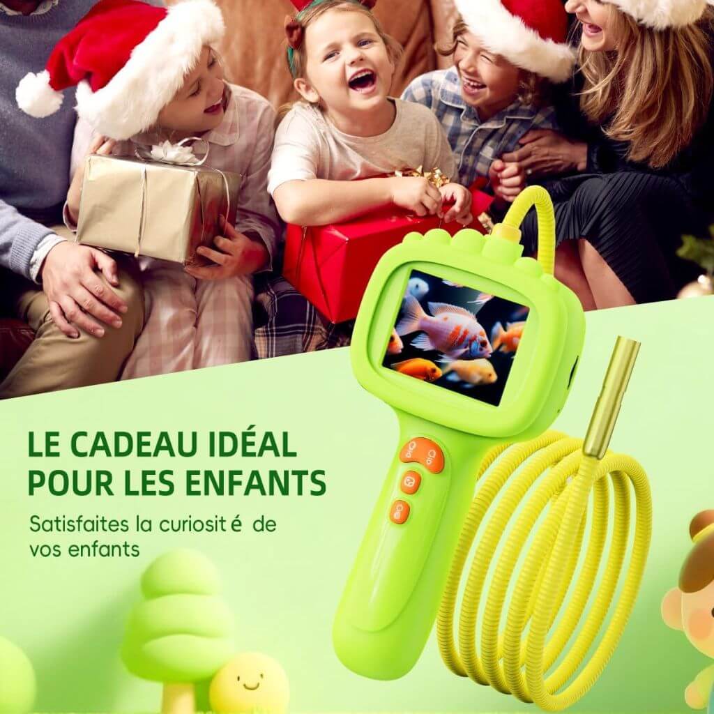 Endoscoop Camera voor Kinderen Afbeelding 9